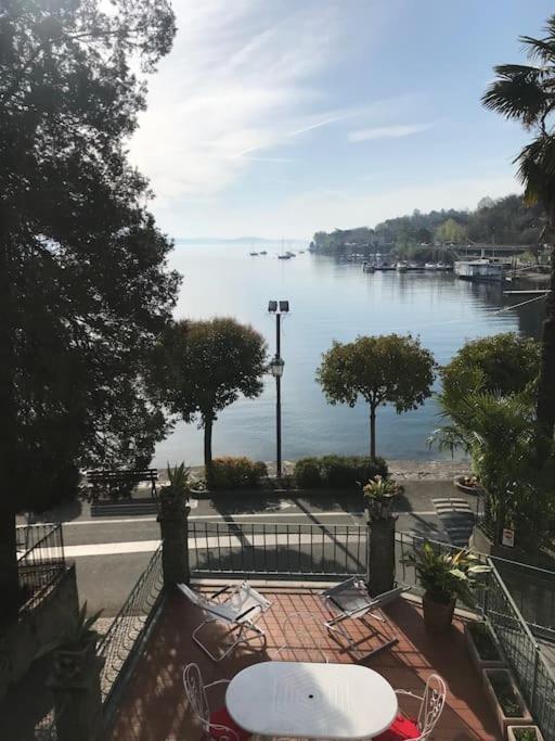 Apartmán Casa Silvia Baveno Exteriér fotografie