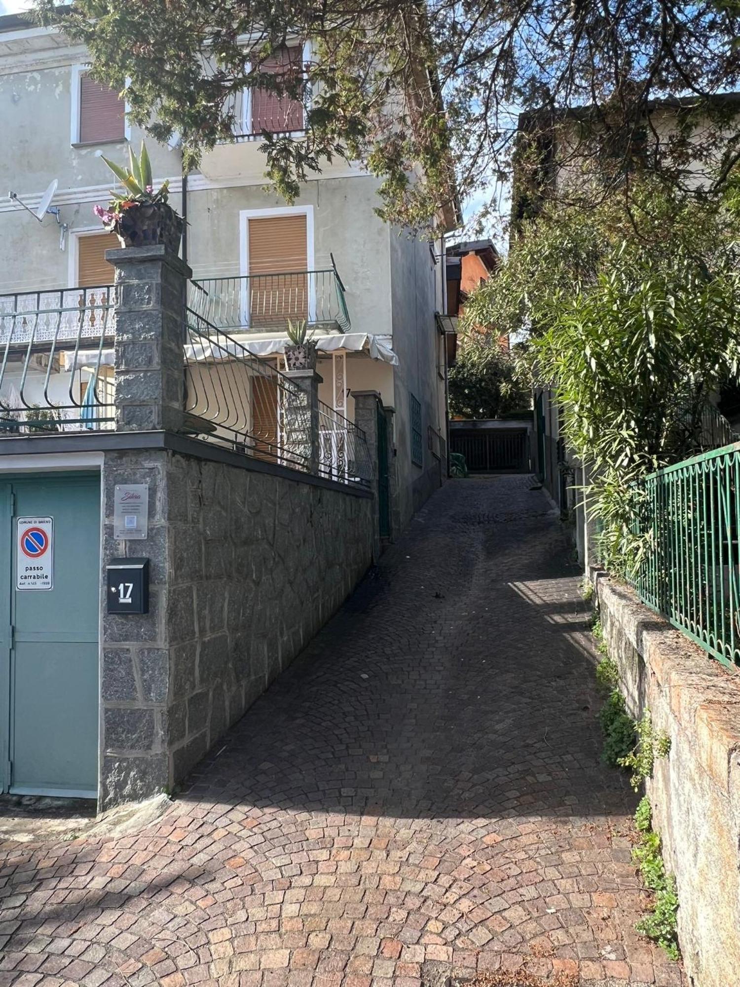 Apartmán Casa Silvia Baveno Exteriér fotografie